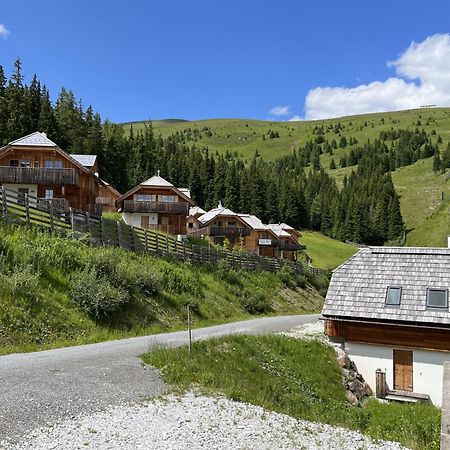 Vesely Svist Chalet Lachtal Buitenkant foto