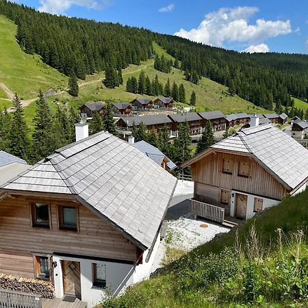 Vesely Svist Chalet Lachtal Buitenkant foto