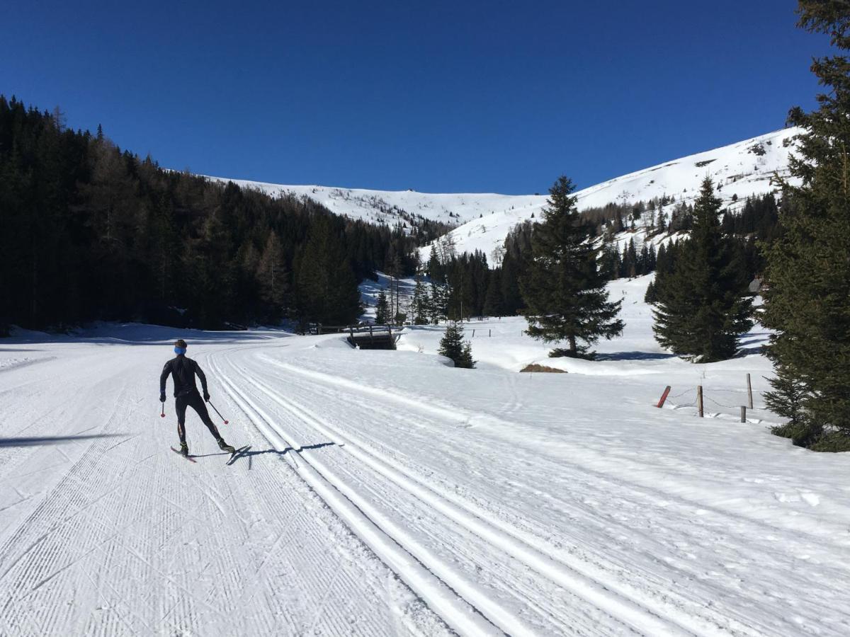 Vesely Svist Chalet Lachtal Buitenkant foto