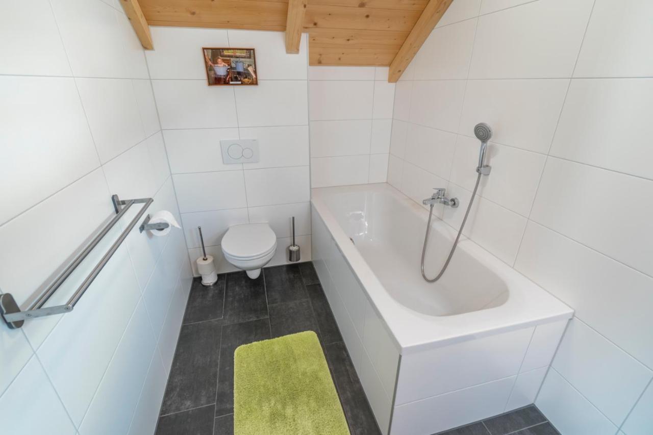 Vesely Svist Chalet Lachtal Buitenkant foto