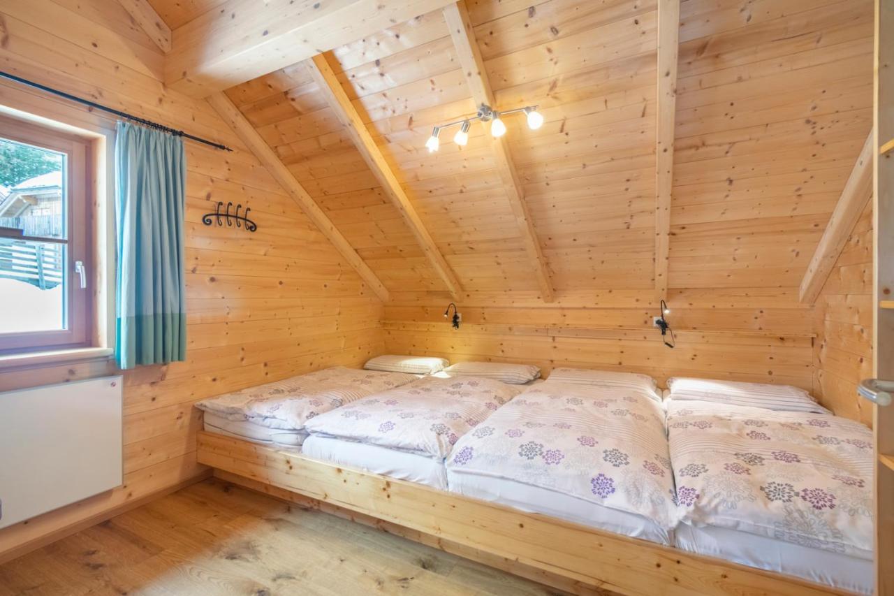 Vesely Svist Chalet Lachtal Buitenkant foto