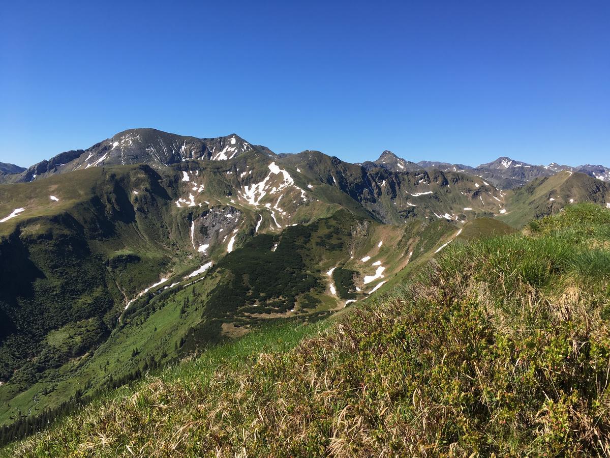 Vesely Svist Chalet Lachtal Buitenkant foto
