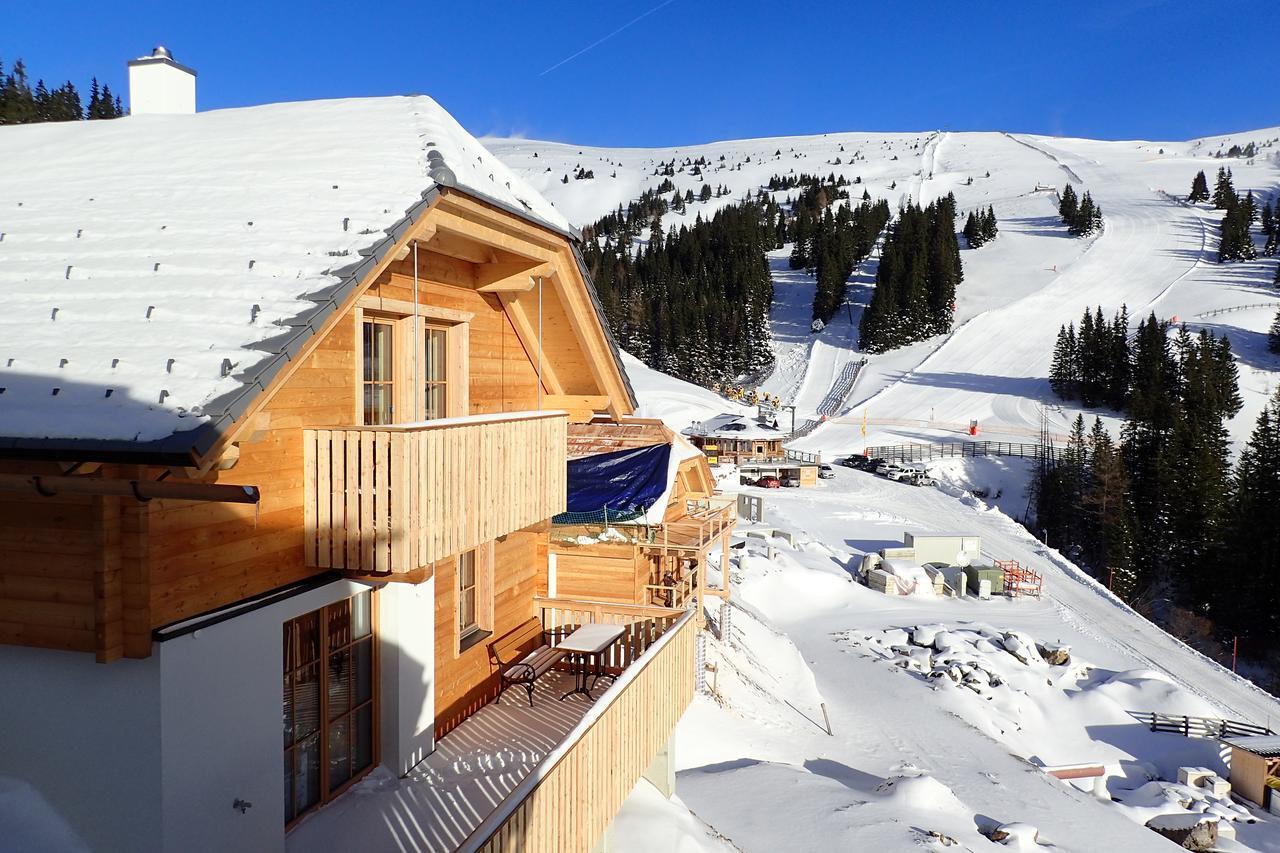 Vesely Svist Chalet Lachtal Buitenkant foto