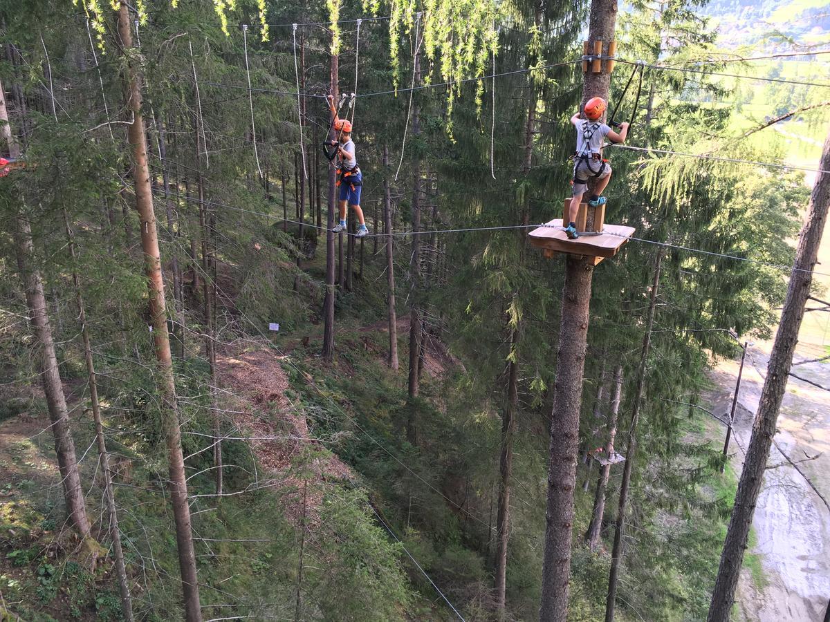 Vesely Svist Chalet Lachtal Buitenkant foto